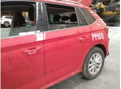 Recambio de puerta trasera izquierda para skoda kamiq (nw4) 1.0 tsi referencia OEM IAM    2
