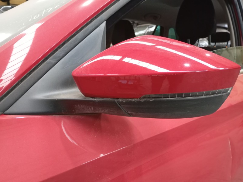 Recambio de retrovisor izquierdo electrico para skoda kamiq (nw4) 1.0 tsi referencia OEM IAM   