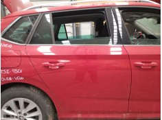Recambio de puerta trasera derecha para skoda kamiq (nw4) 1.0 tsi referencia OEM IAM   