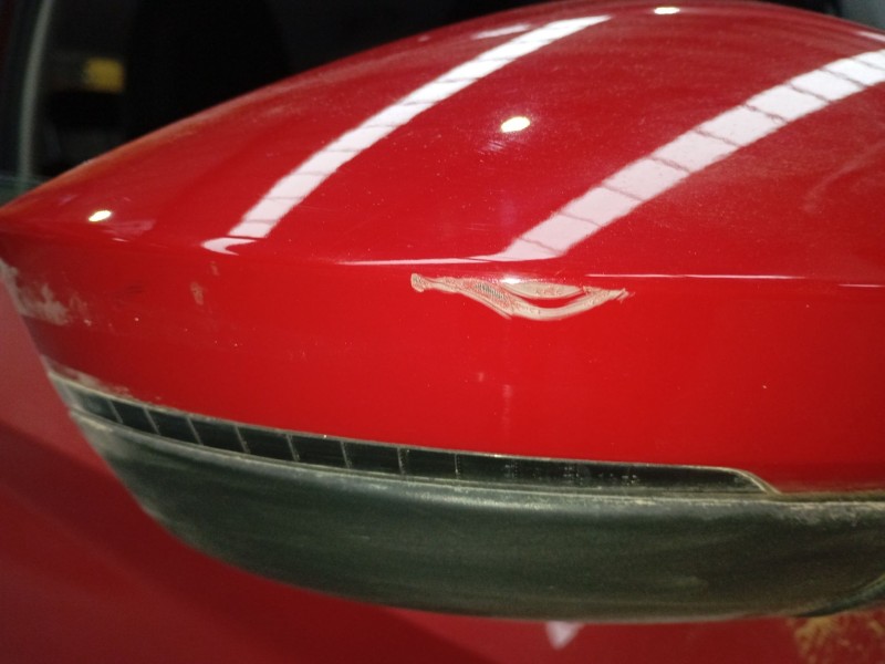 Recambio de retrovisor derecho electrico para skoda kamiq (nw4) 1.0 tsi referencia OEM IAM   