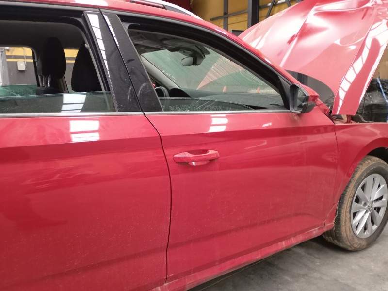 Recambio de puerta delantera derecha para skoda kamiq (nw4) 1.0 tsi referencia OEM IAM   