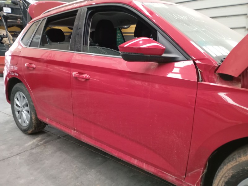 Recambio de puerta delantera derecha para skoda kamiq (nw4) 1.0 tsi referencia OEM IAM   
