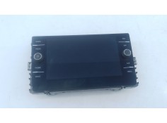 Recambio de sistema navegacion gps para volkswagen t-cross (c11, d31) 1.0 tsi referencia OEM IAM    2