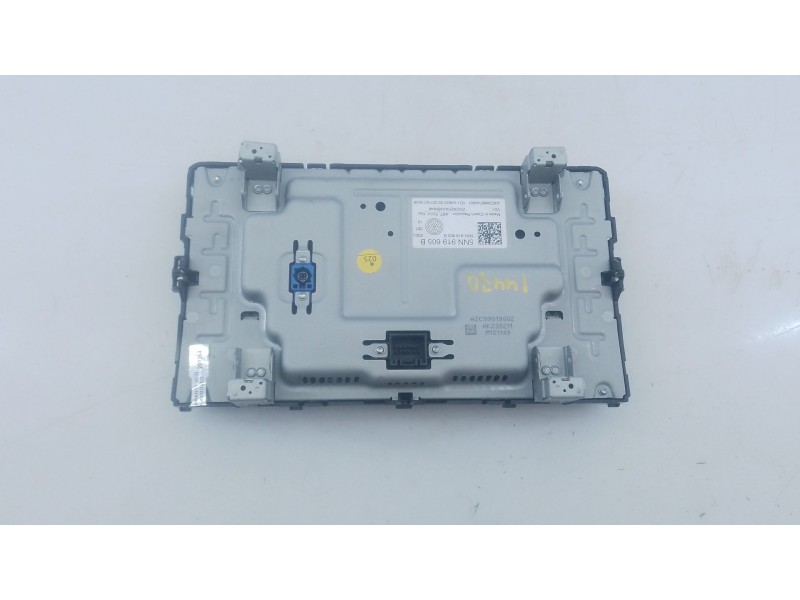 Recambio de sistema navegacion gps para volkswagen t-cross (c11, d31) 1.0 tsi referencia OEM IAM   