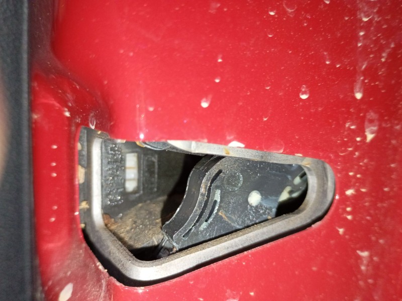 Recambio de cerradura puerta delantera derecha para skoda kamiq (nw4) 1.0 tsi referencia OEM IAM   