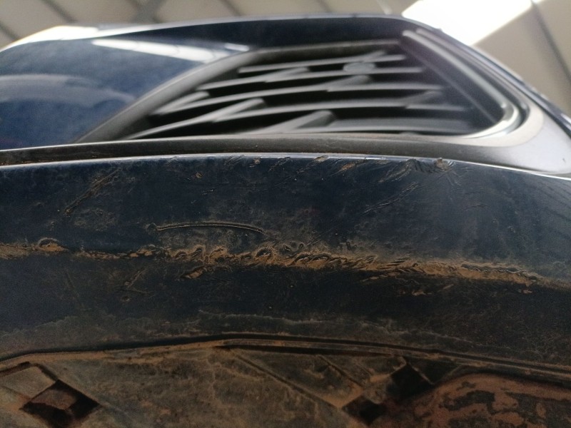 Recambio de paragolpes delantero para audi a3 sportback (8ya, 8yf) 35 tdi referencia OEM IAM   