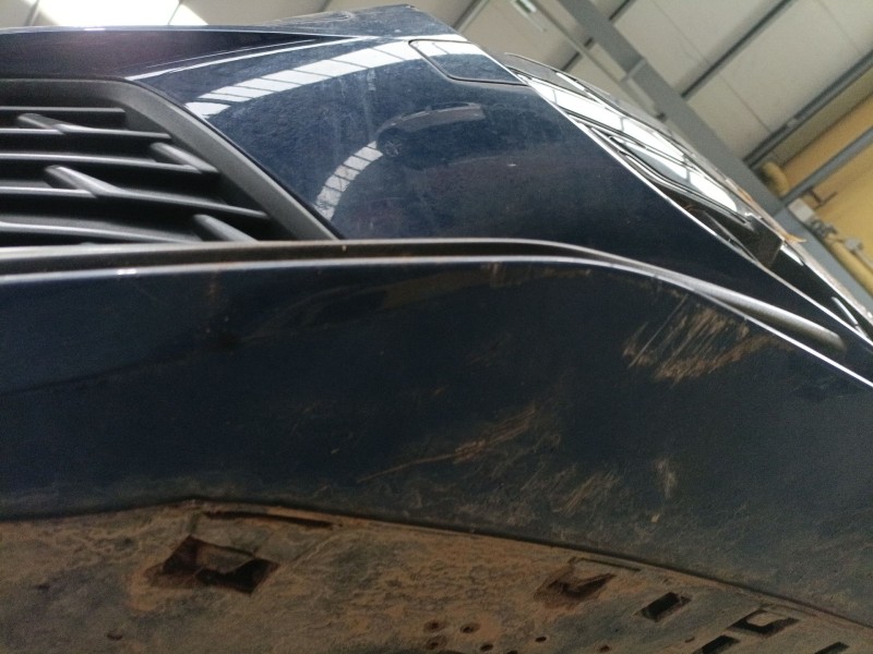 Recambio de paragolpes delantero para audi a3 sportback (8ya, 8yf) 35 tdi referencia OEM IAM   