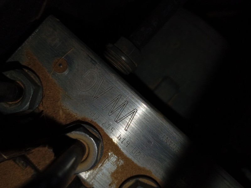 Recambio de abs para skoda kamiq (nw4) 1.0 tsi referencia OEM IAM   