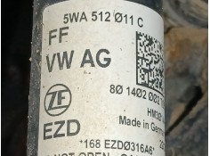 Recambio de amortiguador trasero derecho para audi a3 sportback (8ya, 8yf) 35 tdi referencia OEM IAM 5WA512011C   2