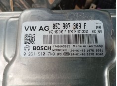 CENTRALITA MOTOR UCE 05C907309F 0261S107K0 