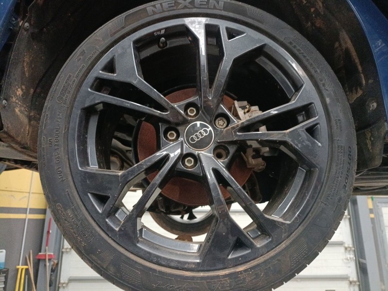 Recambio de juego llantas sin neumatico para audi a3 sportback (8ya, 8yf) 35 tdi referencia OEM IAM 18 PULGADAS  