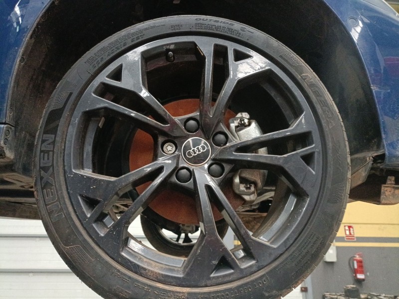 Recambio de juego llantas sin neumatico para audi a3 sportback (8ya, 8yf) 35 tdi referencia OEM IAM 18 PULGADAS  