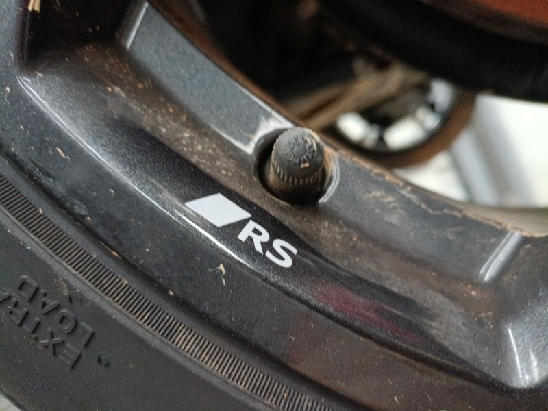 Recambio de juego llantas sin neumatico para audi a3 sportback (8ya, 8yf) 35 tdi referencia OEM IAM 18 PULGADAS  