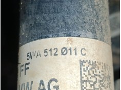 Recambio de amortiguador trasero izquierdo para audi a3 sportback (8ya, 8yf) 35 tdi referencia OEM IAM 5WA512011C   2