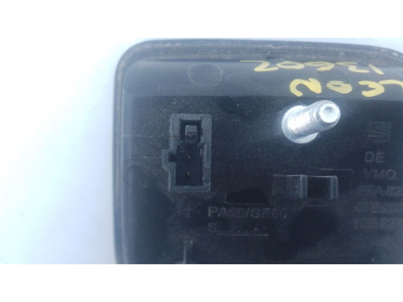 Recambio de maneta exterior porton para seat leon (kl1, klg) 2.0 tdi referencia OEM IAM   