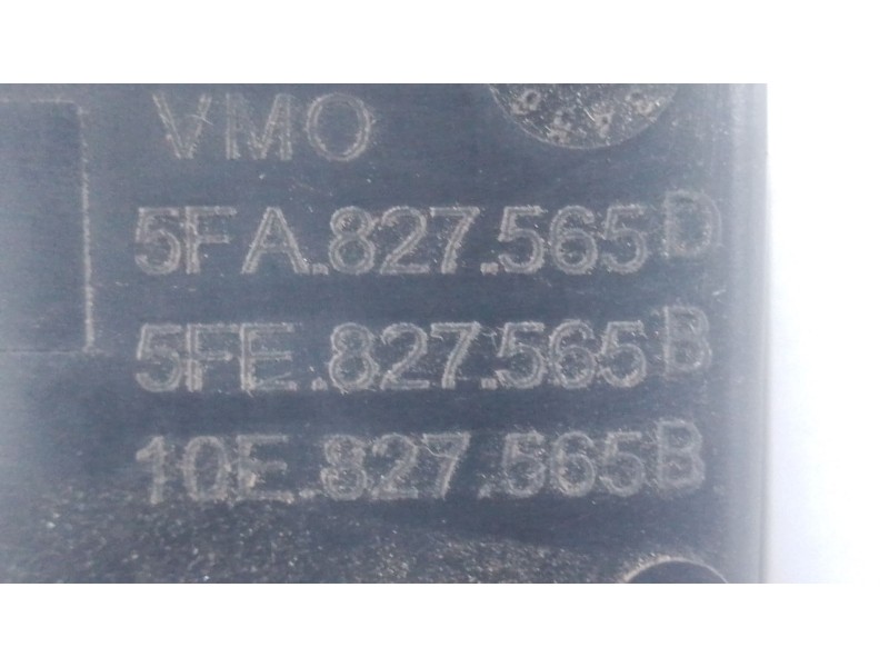 Recambio de maneta exterior porton para seat leon (kl1, klg) 2.0 tdi referencia OEM IAM   