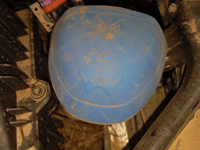 Recambio de deposito limpia para skoda kamiq (nw4) 1.0 tsi referencia OEM IAM   