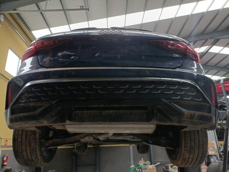 Recambio de paragolpes trasero para audi a3 sportback (8ya, 8yf) 35 tdi referencia OEM IAM   
