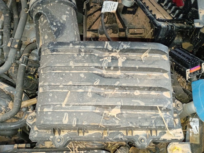 Recambio de filtro aire para skoda kamiq (nw4) 1.0 tsi referencia OEM IAM   