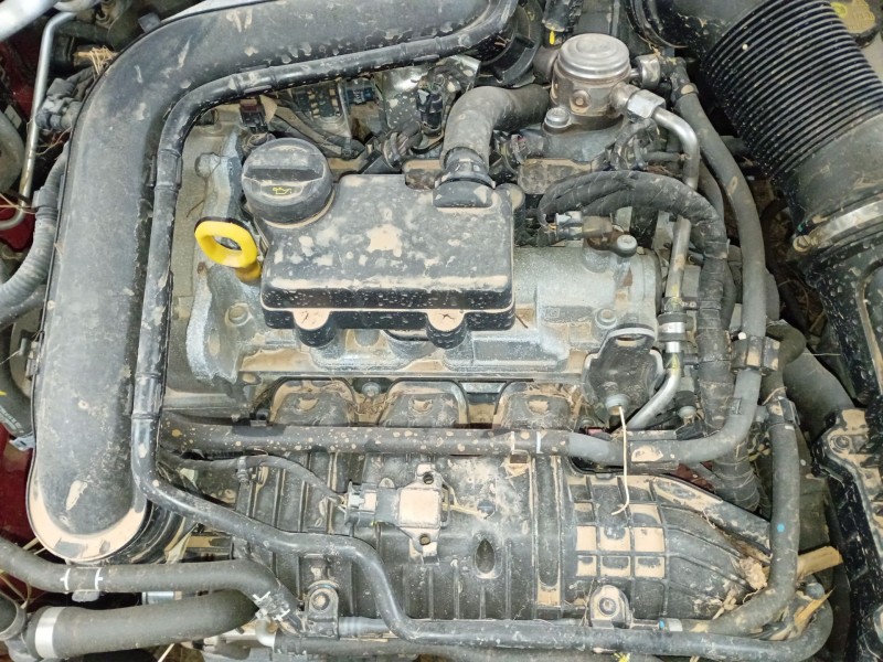 Recambio de motor completo para skoda kamiq (nw4) 1.0 tsi referencia OEM IAM   