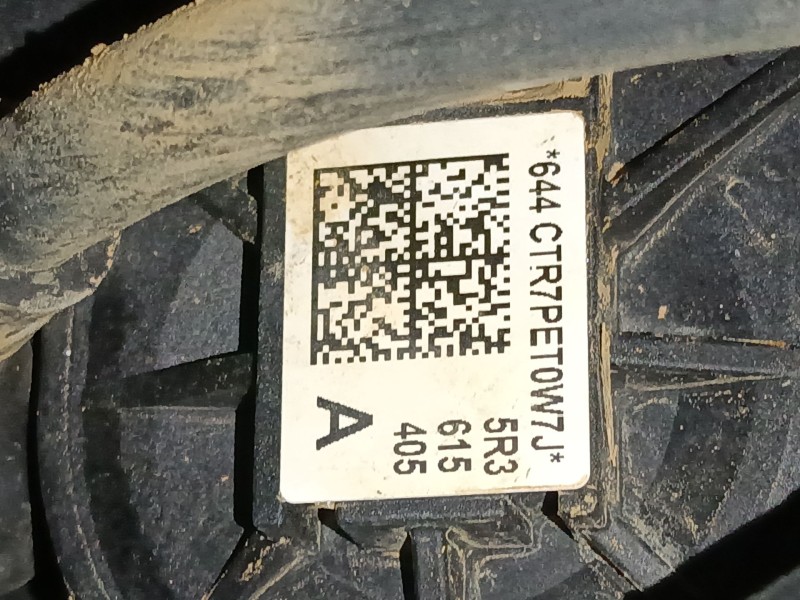 Recambio de pinza freno trasera izquierda para audi a3 sportback (8ya, 8yf) 35 tdi referencia OEM IAM 5R3615405A  