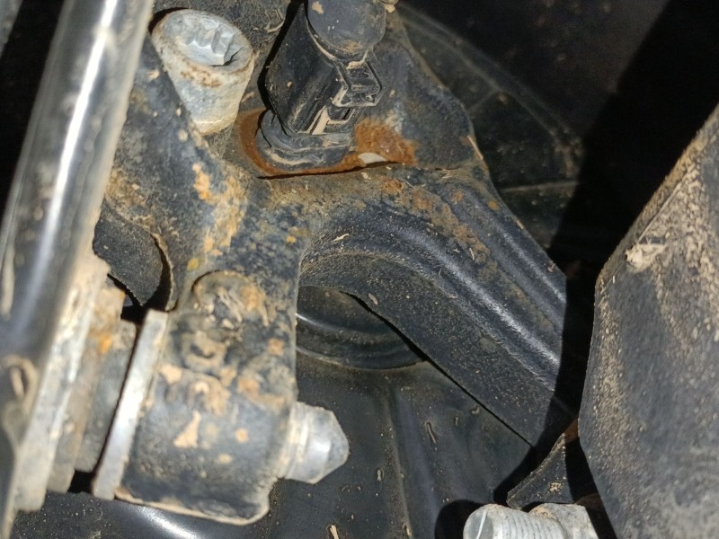 Recambio de mangueta trasera derecha para audi a3 sportback (8ya, 8yf) 35 tdi referencia OEM IAM   