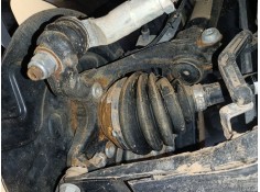 Recambio de mangueta delantera izquierda para audi a3 sportback (8ya, 8yf) 35 tdi referencia OEM IAM   