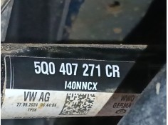 Recambio de transmision delantera izquierda para audi a3 sportback (8ya, 8yf) 35 tdi referencia OEM IAM 5Q0407271CR   2