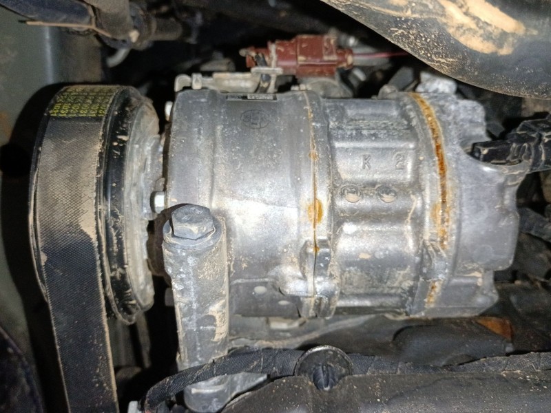 Recambio de compresor aire acondicionado para audi a3 sportback (8ya, 8yf) 35 tdi referencia OEM IAM   