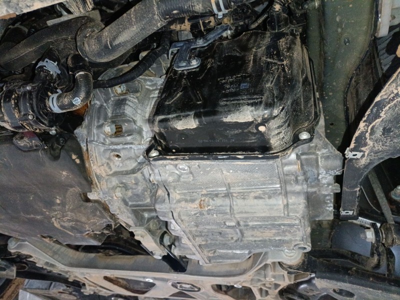 Recambio de caja cambios para audi a3 sportback (8ya, 8yf) 35 tdi referencia OEM IAM   