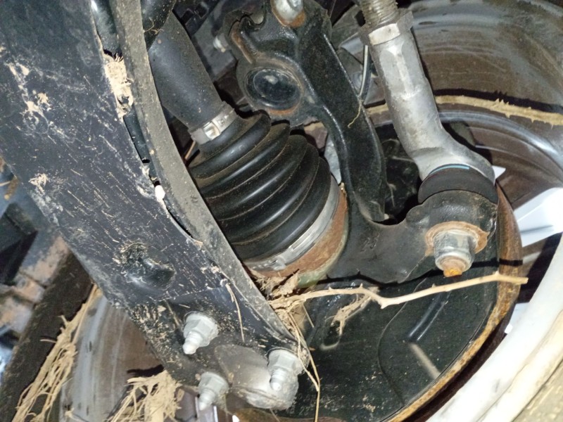 Recambio de mangueta delantera derecha para skoda kamiq (nw4) 1.0 tsi referencia OEM IAM   