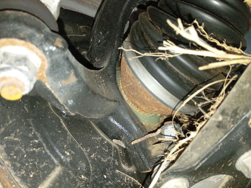 Recambio de mangueta delantera izquierda para skoda kamiq (nw4) 1.0 tsi referencia OEM IAM   