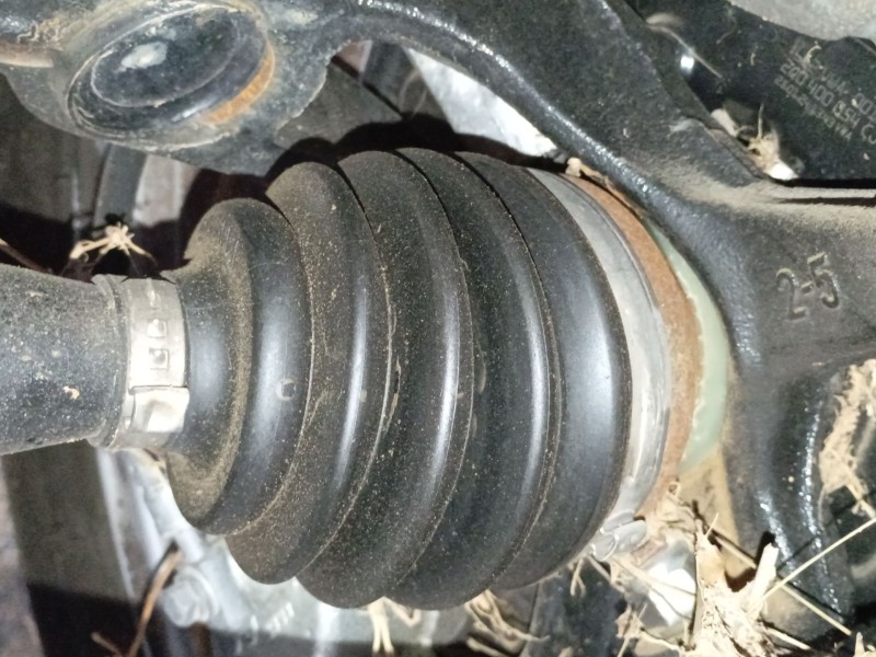 Recambio de transmision delantera derecha para skoda kamiq (nw4) 1.0 tsi referencia OEM IAM   