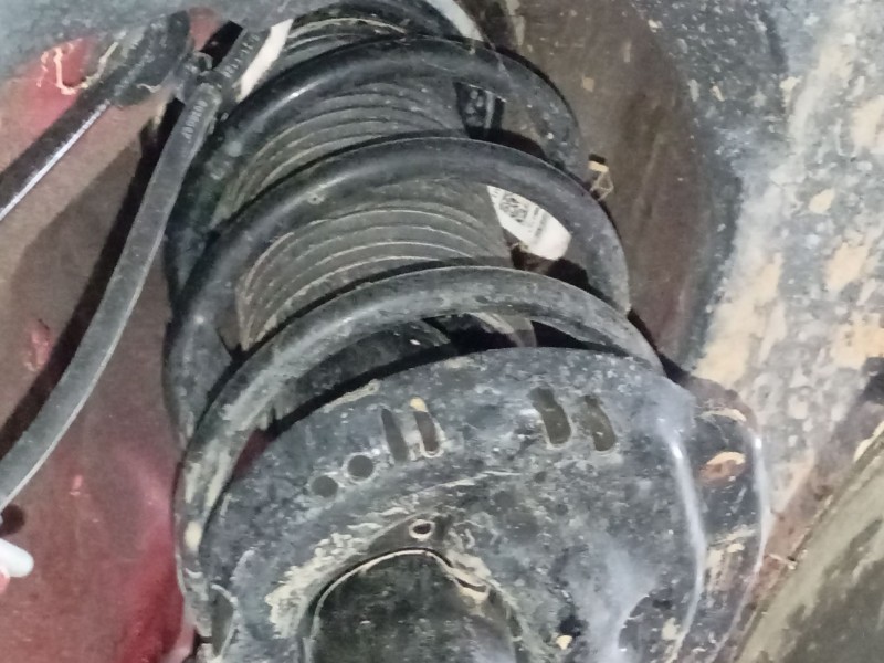 Recambio de amortiguador delantero derecho para skoda kamiq (nw4) 1.0 tsi referencia OEM IAM   