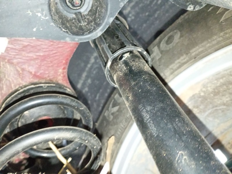 Recambio de amortiguador trasero derecho para skoda kamiq (nw4) 1.0 tsi referencia OEM IAM   