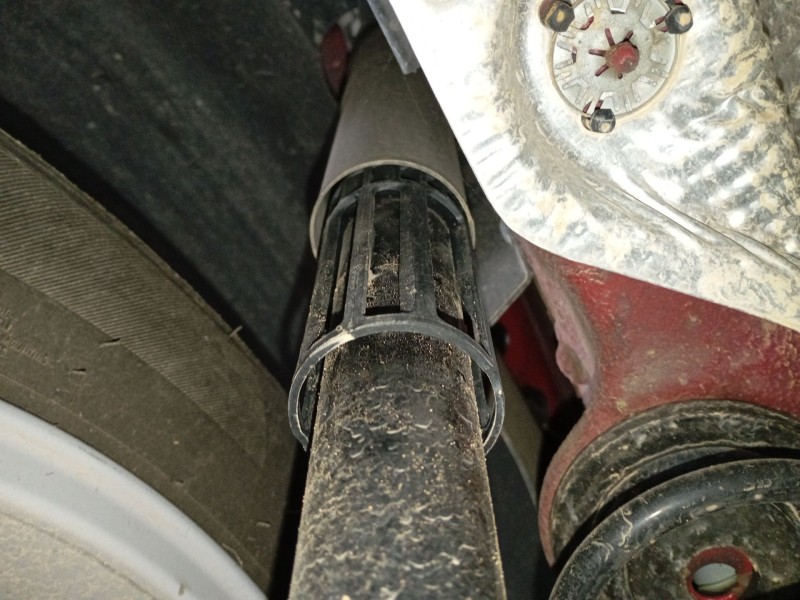 Recambio de amortiguador trasero izquierdo para skoda kamiq (nw4) 1.0 tsi referencia OEM IAM   