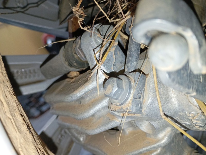 Recambio de pinza freno trasera izquierda para skoda kamiq (nw4) 1.0 tsi referencia OEM IAM   