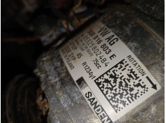 Recambio de compresor aire acondicionado para skoda kamiq (nw4) 1.0 tsi referencia OEM IAM 3Q0816803E  