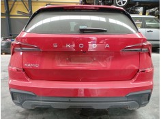 skoda kamiq (nw4) del año 2024 2