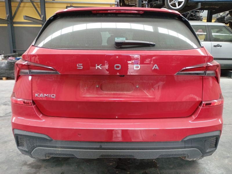 skoda kamiq (nw4) del año 2024