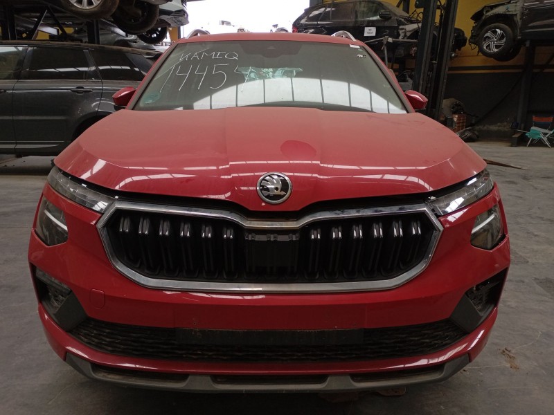 skoda kamiq (nw4) del año 2024