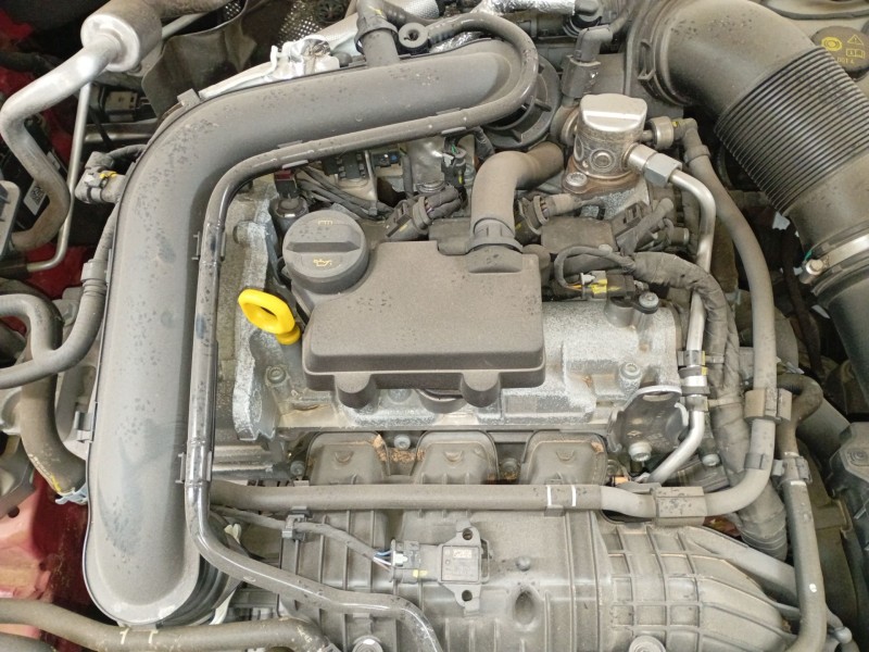 skoda kamiq (nw4) del año 2024