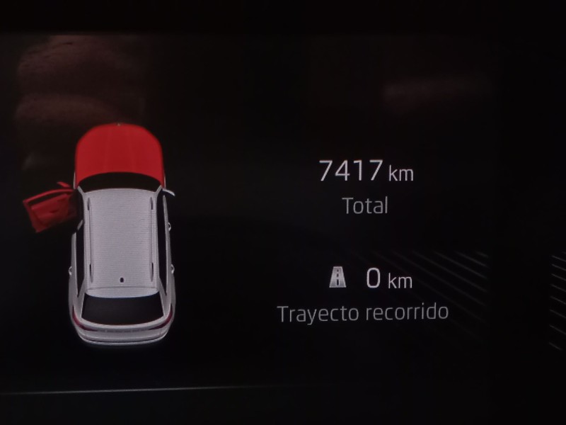 skoda kamiq (nw4) del año 2024