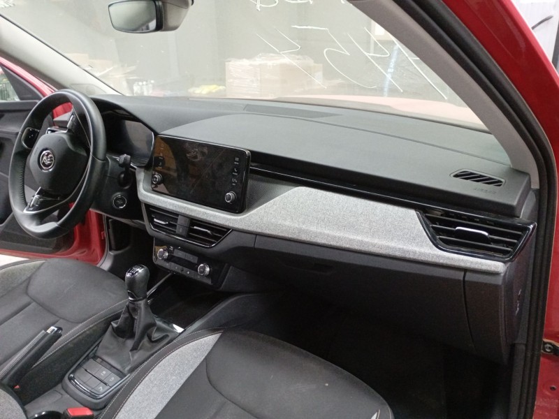 skoda kamiq (nw4) del año 2024