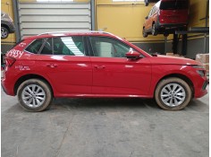 skoda kamiq (nw4) del año 2024