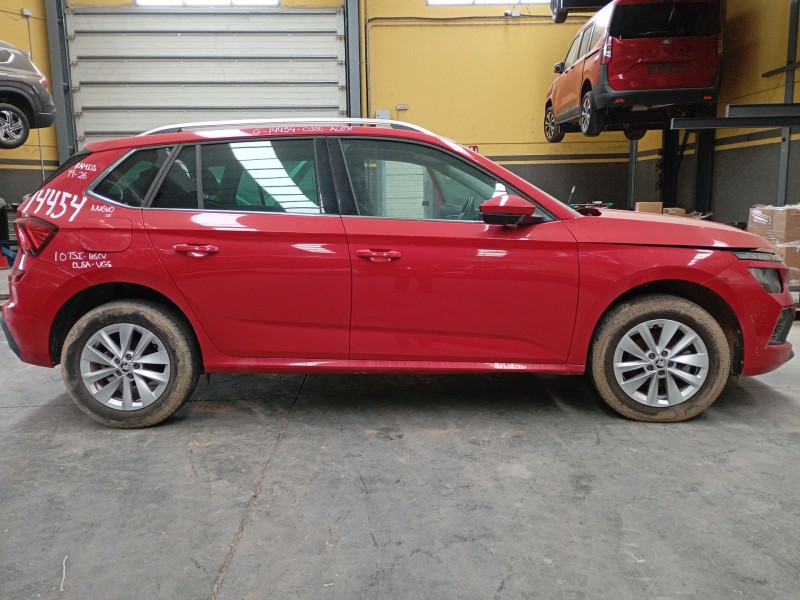 skoda kamiq (nw4) del año 2024