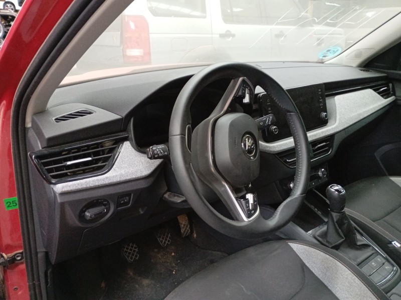 skoda kamiq (nw4) del año 2024