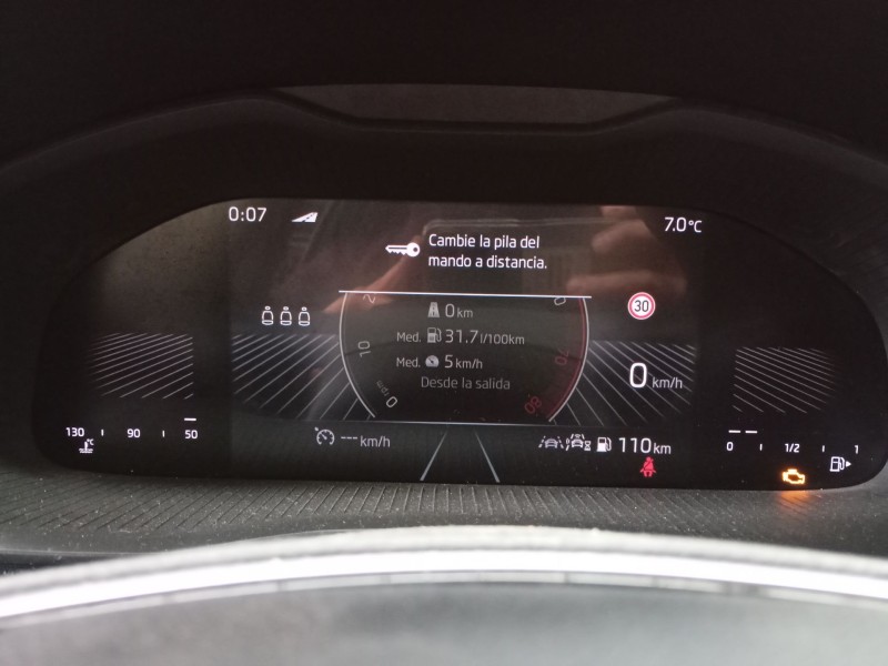 Recambio de cuadro instrumentos para skoda kamiq (nw4) 1.0 tsi referencia OEM IAM   