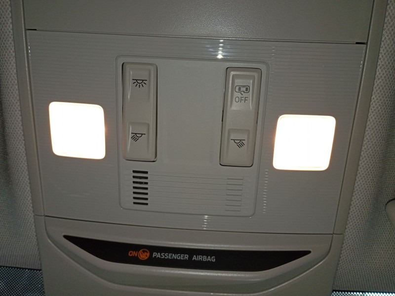 Recambio de luz interior para skoda kamiq (nw4) 1.0 tsi referencia OEM IAM   