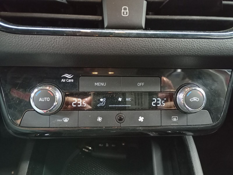 Recambio de mando climatizador para skoda kamiq (nw4) 1.0 tsi referencia OEM IAM   